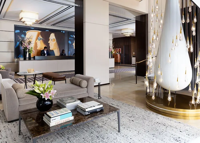 Hotel The Langham, New York, Fifth Avenue